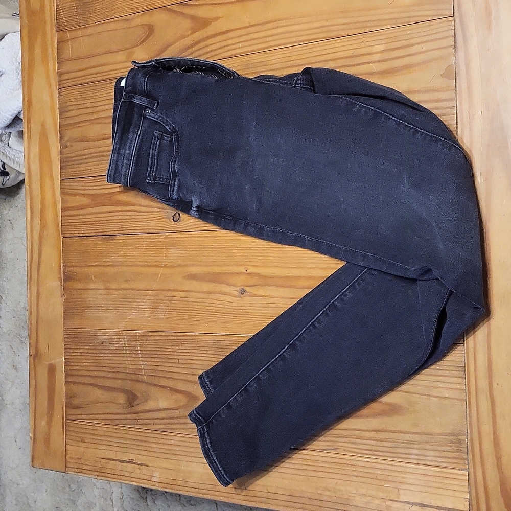 Loft black jeans